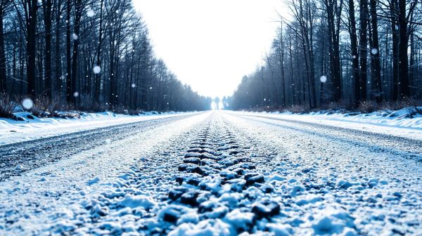 Avantages des chaînes et chaussettes 215/70 R15 en hiver