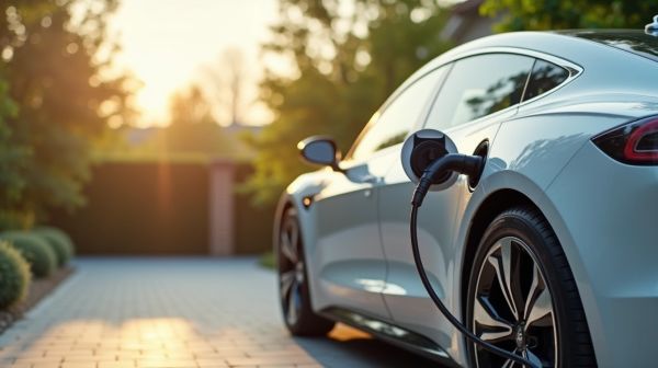 Choisissez la meilleure assurance pour votre voiture électrique