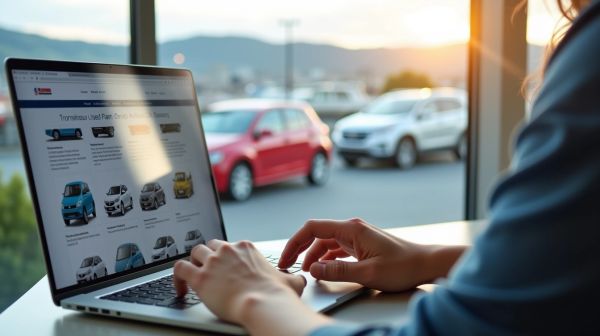 Comment réussir votre recherche d'auto d'occasion à Québec