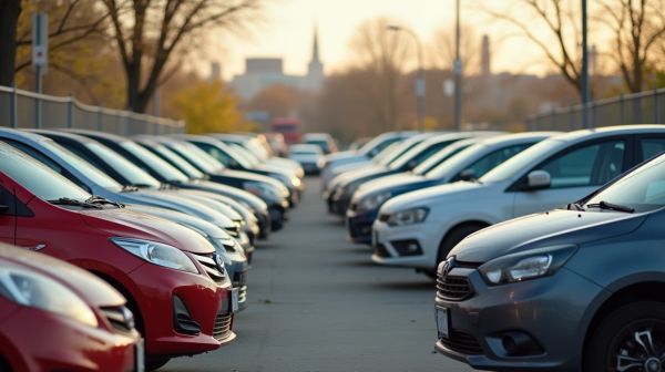 Comment réussir votre recherche d'auto d'occasion à Québec