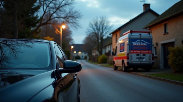 Dépannage auto à Chaville : intervention rapide et efficace 7j/24h