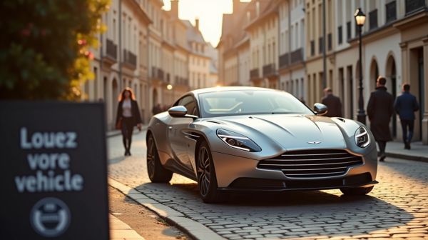 Louez votre véhicule à Dijon avec des prix attractifs