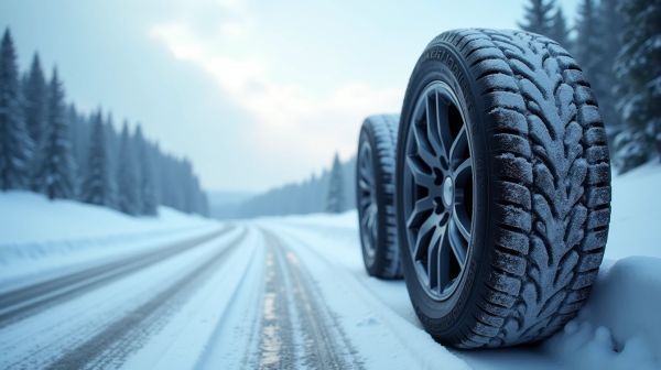 Pourquoi opter pour les chaines et chaussettes 215/70 R15 pour l'hiver