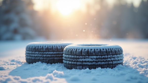 Pourquoi opter pour les chaines et chaussettes 215/70 R15 pour l'hiver