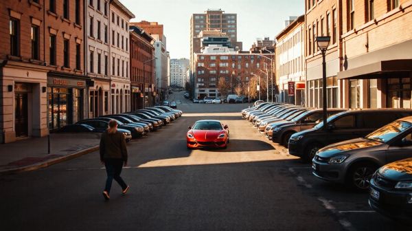 Top astuces pour dénicher une auto d'occasion à Québec
