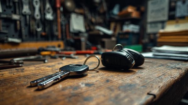 Top serruriers d'automobile à Guéret pour sécuriser vos clés
