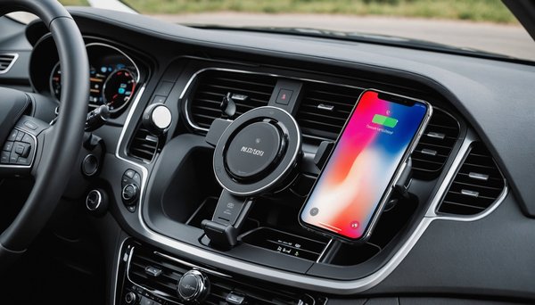 La révolution des chargeurs sans fil pour auto