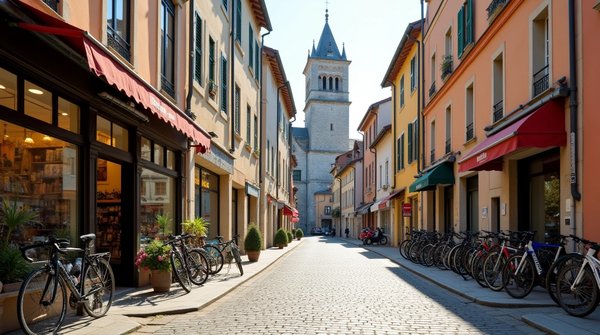 Où trouver un magasin vélo à lyon pour répondre à tous vos besoins cyclistes ?